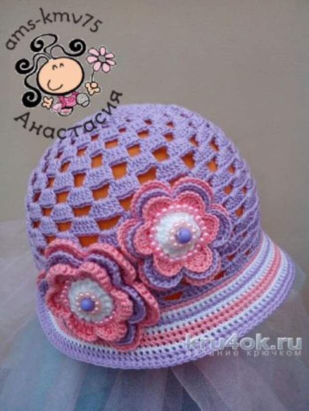 Детские модели вязаные крючком Детские модели вязаные крючком