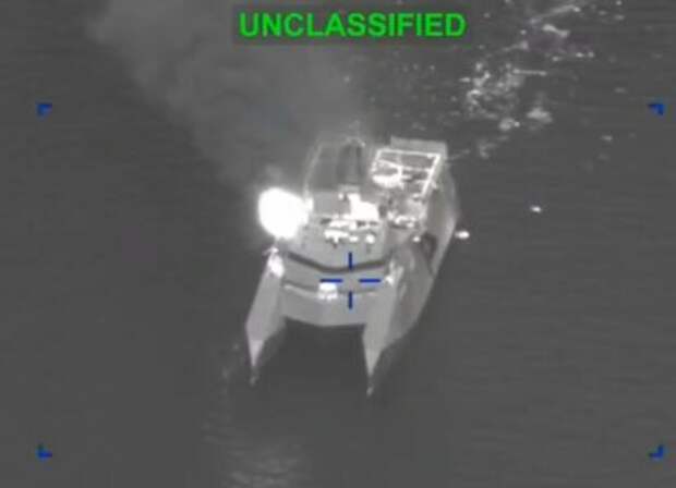 Как США удалось так быстро расправиться с ВМС Ирана