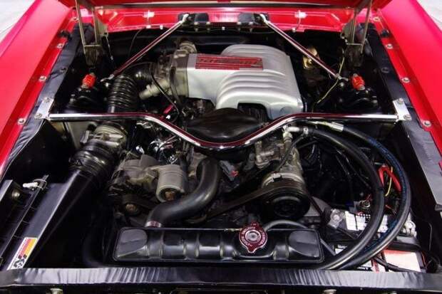 Единственный Ford Mustang Shooting Brake выставлен на продажу (19 фото+видео)