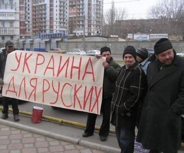 Народный креатив и приколы на просторах нашей бескрайней (30 фото)