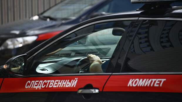 Автомобиль Следственного комитета РФ Автомобиль Следственного комитета РФ - РИА Новости, 1920, 03.09.2020