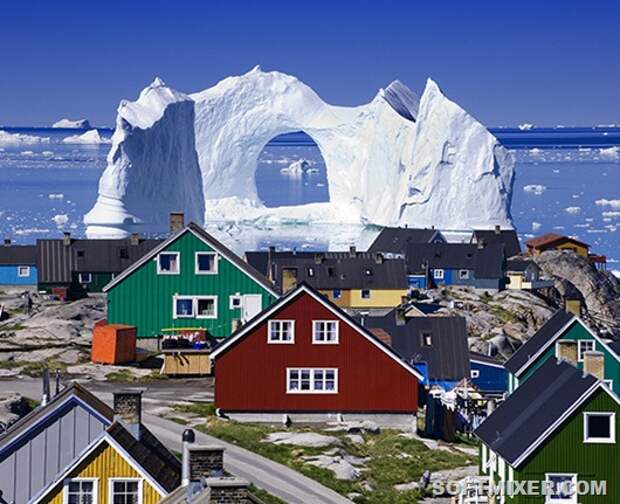 greenland