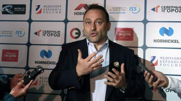 Свищёв: спортивные власти должны наказывать страны за отказ соревноваться с россиянами