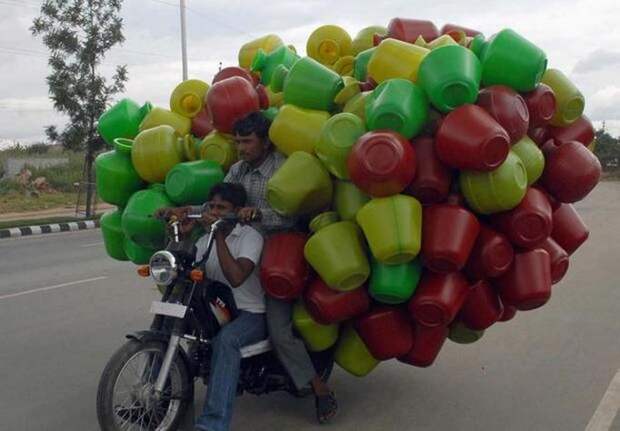 Жёсткие и позитивные автоприколы (39 фото) Жёсткие и позитивные автоприколы (39 фото)