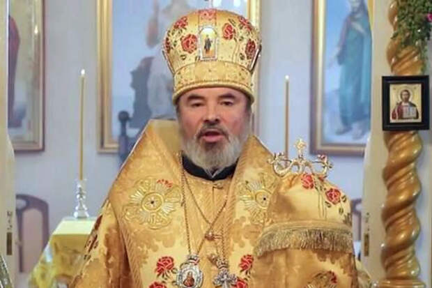 Силовики не дали поддерживающему РПЦ архиепископу Маркеллу выехать из Молдавии