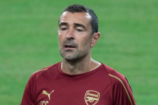 Карседо возглавил московский «Спартак»