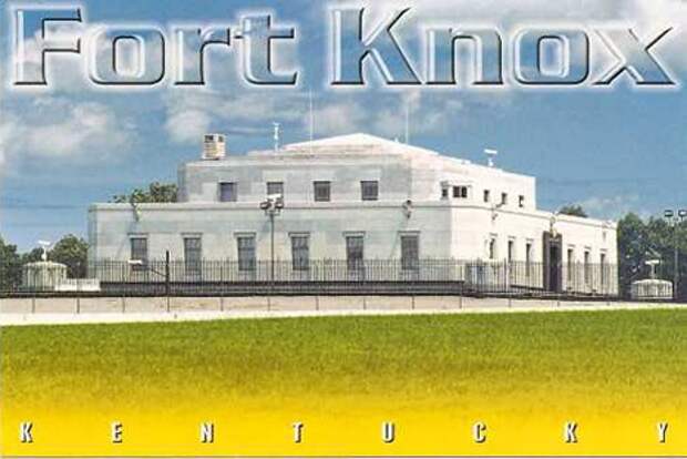 Дневник им. evigo: Америка, верни наше золото!