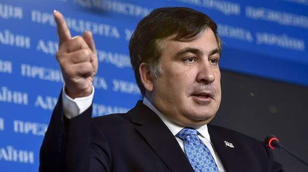 Политика: Саакашвили пообещал задать жару сотрудникам украинской прокуратору