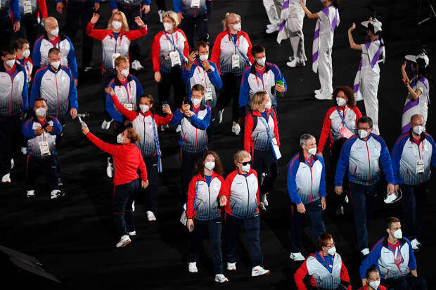 В ПКР сообщили, что россияне примут участие в церемонии закрытия Паралимпиады