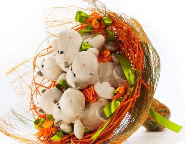 Милые бегемотики