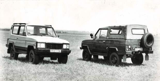 УАЗ-3170 &quot;Симбир&quot; Симбир, УАЗ-3170, уаз