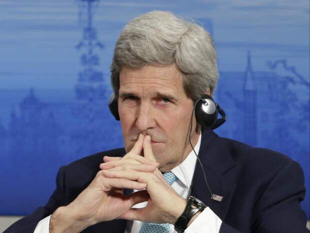 John Kerry: ‘We are on the road’ to defeating IS