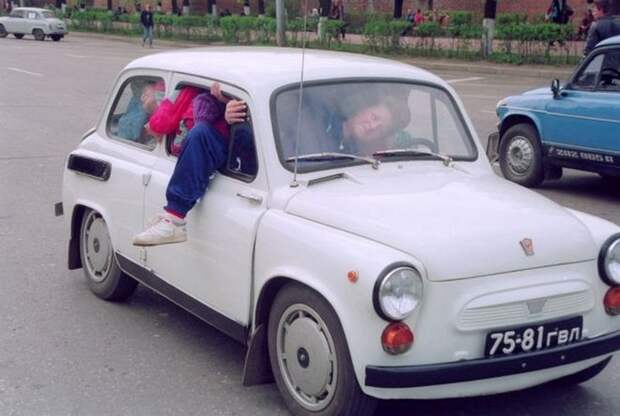 Запорожец