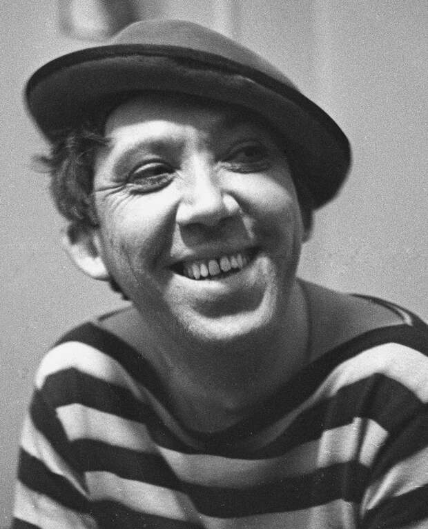 Наш любимый клоун! Юрий Никулин artist, Юрий Никулин, актер, кино, клоун, мосфильм, цирк