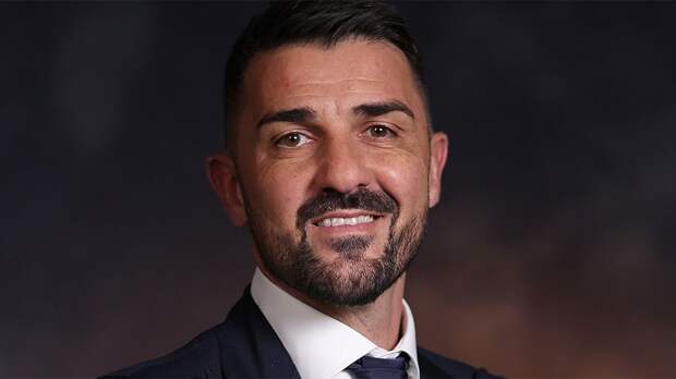 Давид Вилья вошел в состав совета директоров мадридского «Атлетико»