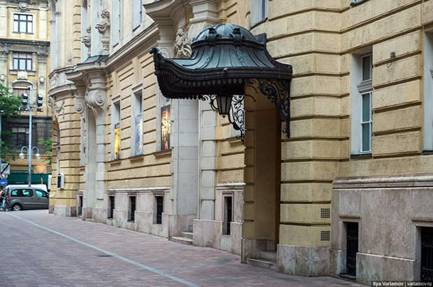 Прогулка по Будапешту