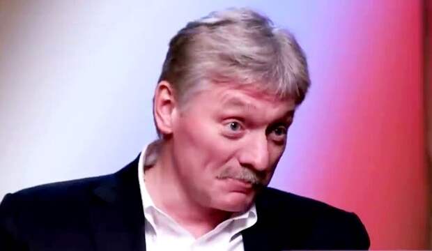 Дмитрий Песков - пресс-секретарь Президента России