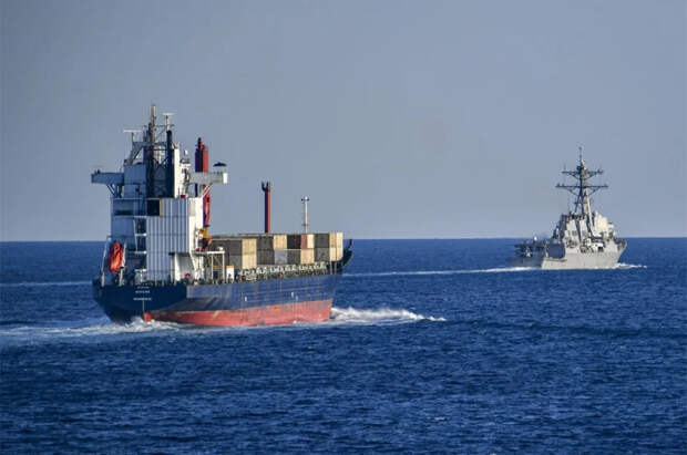 Иран дал разрешение индийским танкерам на проход через Ормузский пролив