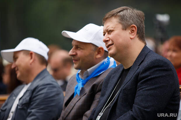 Сабантуй и Куйвашев. Екатеринбург