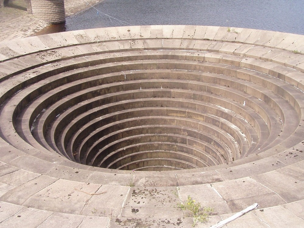 funnel10 funnel10 Портал в иные миры воронка на водохранилище Ледибауэр