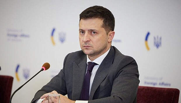 Зеленский резко осудил нападение на украинца во Франции