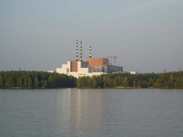 Белоярская АЭС