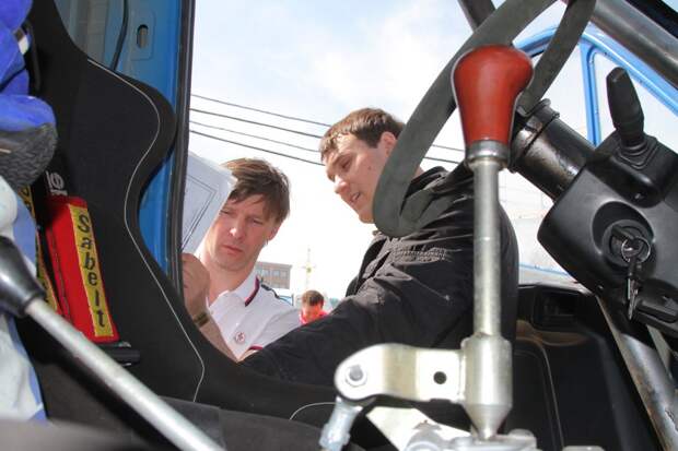 ГАЗ, ралли-рейд