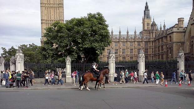 Новым послом Великобритании в РФ стал экс-директор по нацбезопасности