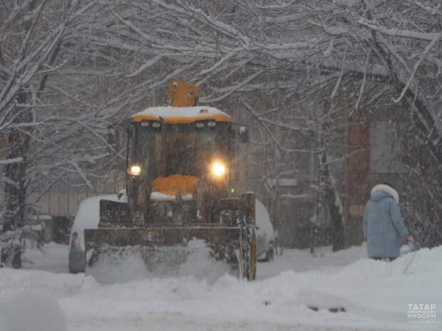 Казанда «Буран» планы чәршәмбегә кадәр озайтылачак
