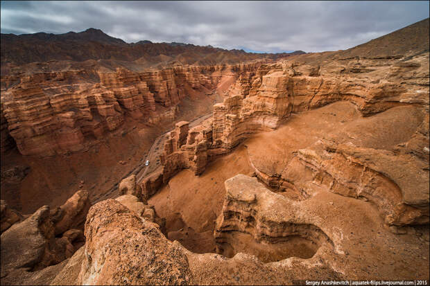 Чарынский каньон / Sharyn Canyon Чарынский каньон / Sharyn Canyon