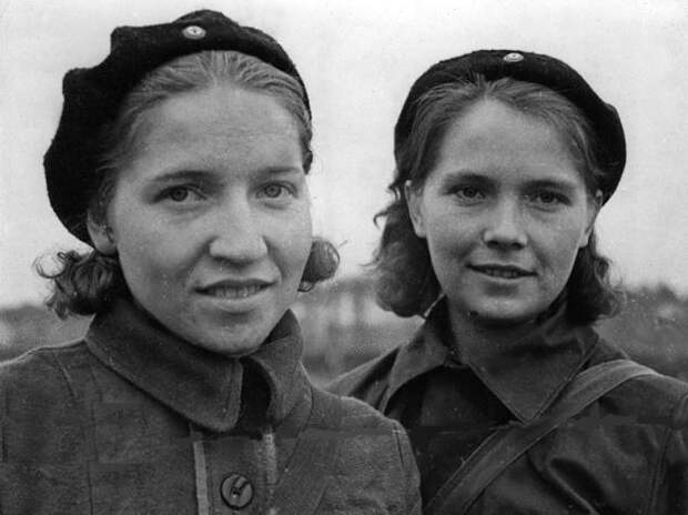 Женщины на войне: правда, о которой не принято говорить People Are Awesome, war