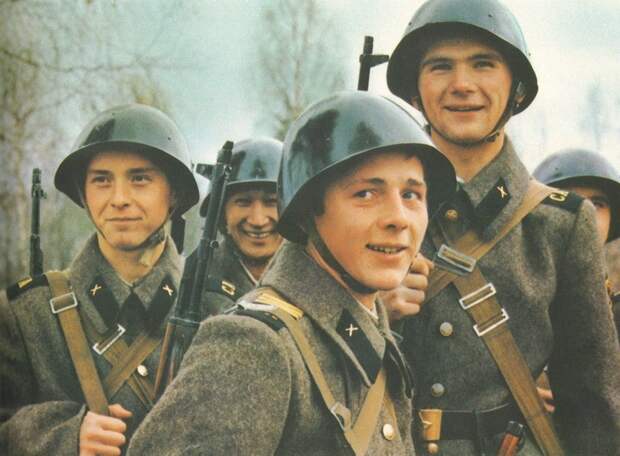8. Армия. 8. Армия. 70-е, история, ссср
