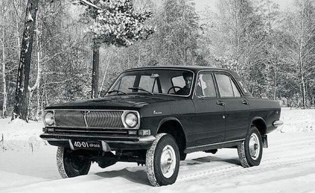 ГАЗ 2495 (полноприводный, 1973) ГАЗ 2495 (полноприводный, 1973) авто, история, ссср, факты