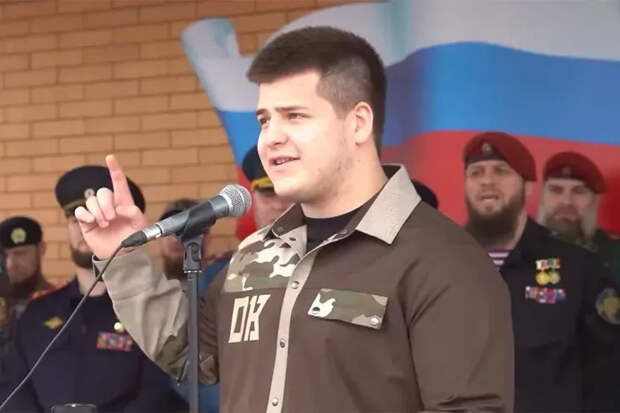 Адам Кадыров