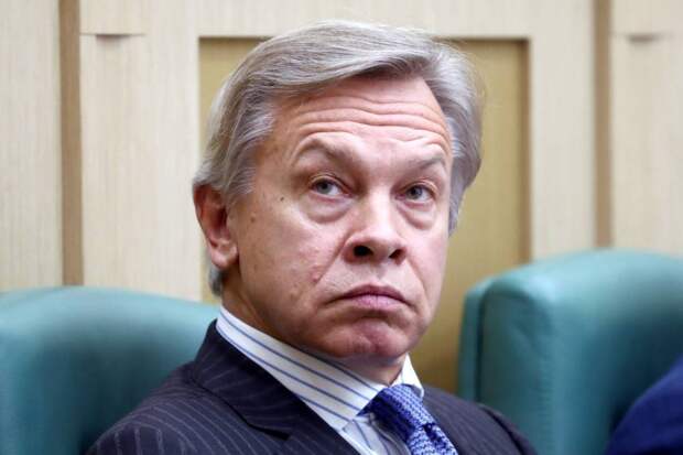 Пушков отреагировал на выпады украинских политиков на государственность РФ Пушков отреагировал на выпады украинских политиков на государственность РФ