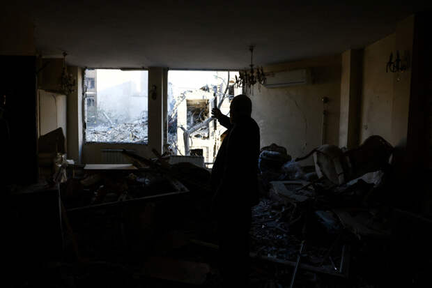 Израиль объявил о приостановке ударов по Ирану с одним уточнением