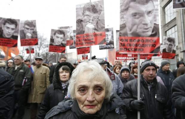 Марш Немцова
