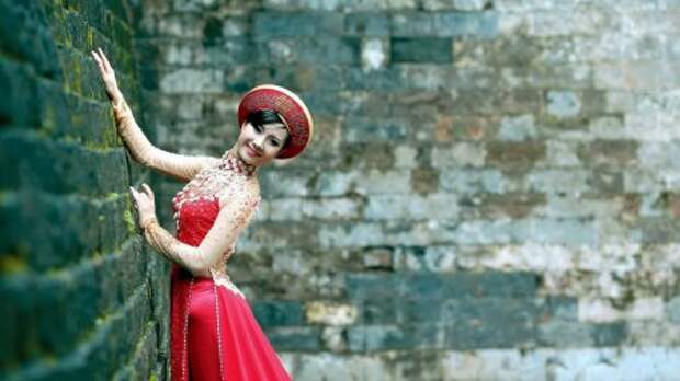 Девушки-красотки. Восточные шалуньи.