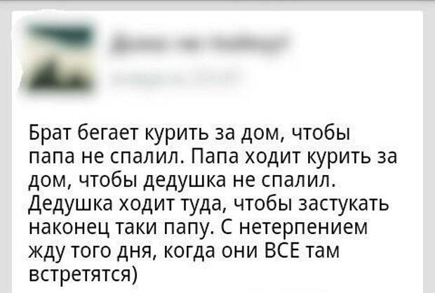 Юморные комменты из соцсетей и SMS-диалоги (34 фото)