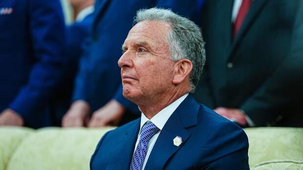 Уиткофф обсудил с государствами Европы гарантии безопасности для Украины