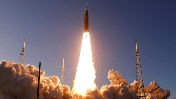 Астронавты Artemis II побили рекорд дальности полета от Земли