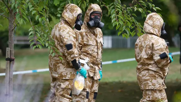 СМИ: Британия намерена попросить Россию «выдать» подозреваемых по делу Скрипалей