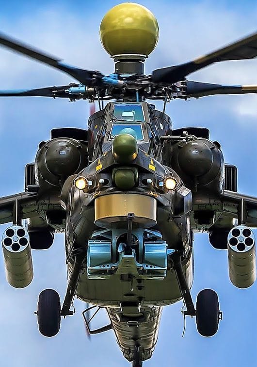 Красота и мощь русской боевой авиации