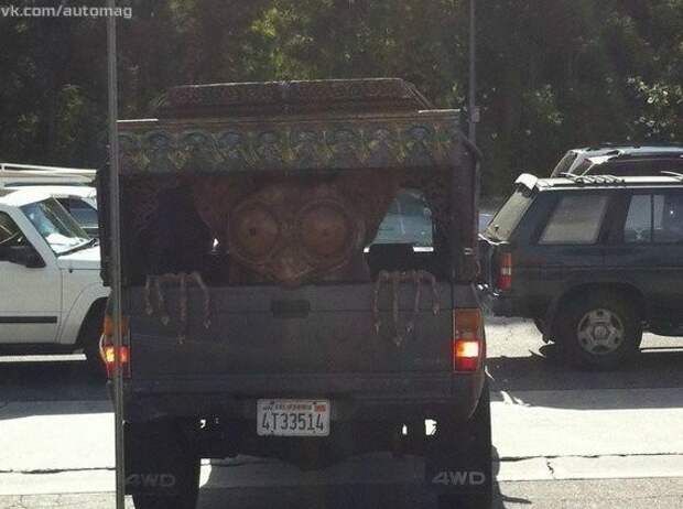 Автоприколы (31 фото) Автоприколы (31 фото)