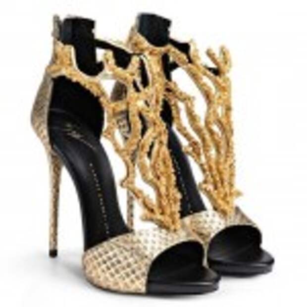 Zanotti Shoes SS 2015