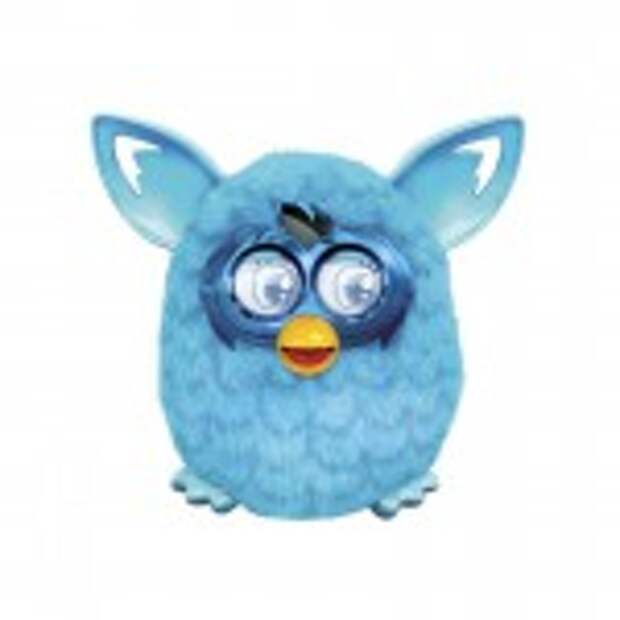 Furby Boom Hasbro Морозный
