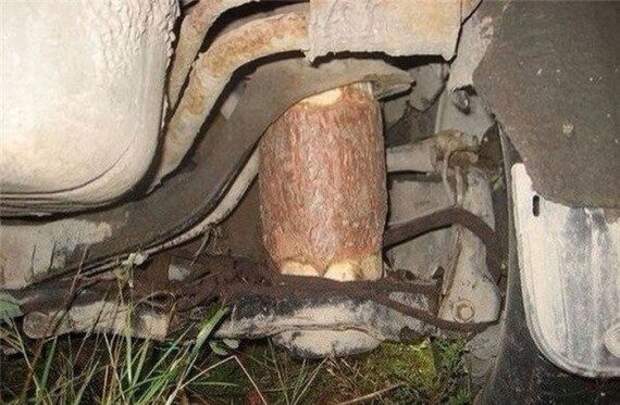 Автоприколы