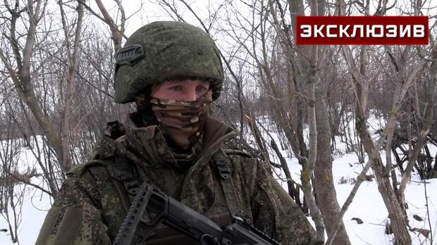 Боец ВС РФ рассказал о срыве подвоза резервов ВСУ в районе Терноватого