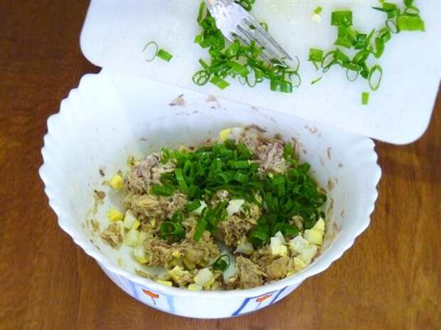 Заливной пирог с рыбой - пошаговый кулинарный фото-рецепт