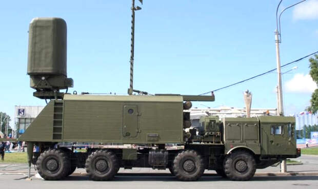 Береговой ракетный комплекс - К300 «Бастион»